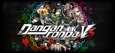 Danganronpa V3: Killing Harmony Cover Image