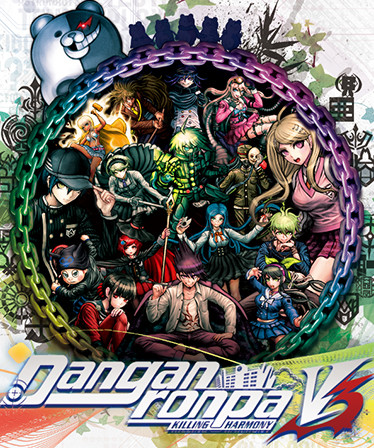 Danganronpa V3: Killing Harmony