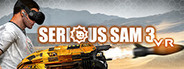 Logo for Serious Sam 3 VR: BFE
