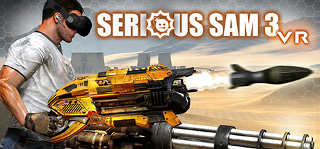 Serious Sam 3 VR: BFE header image