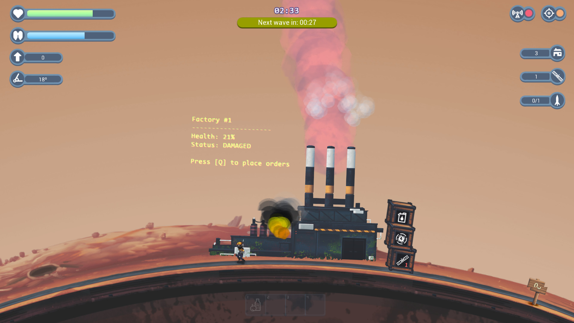 Satellite Repairman #9