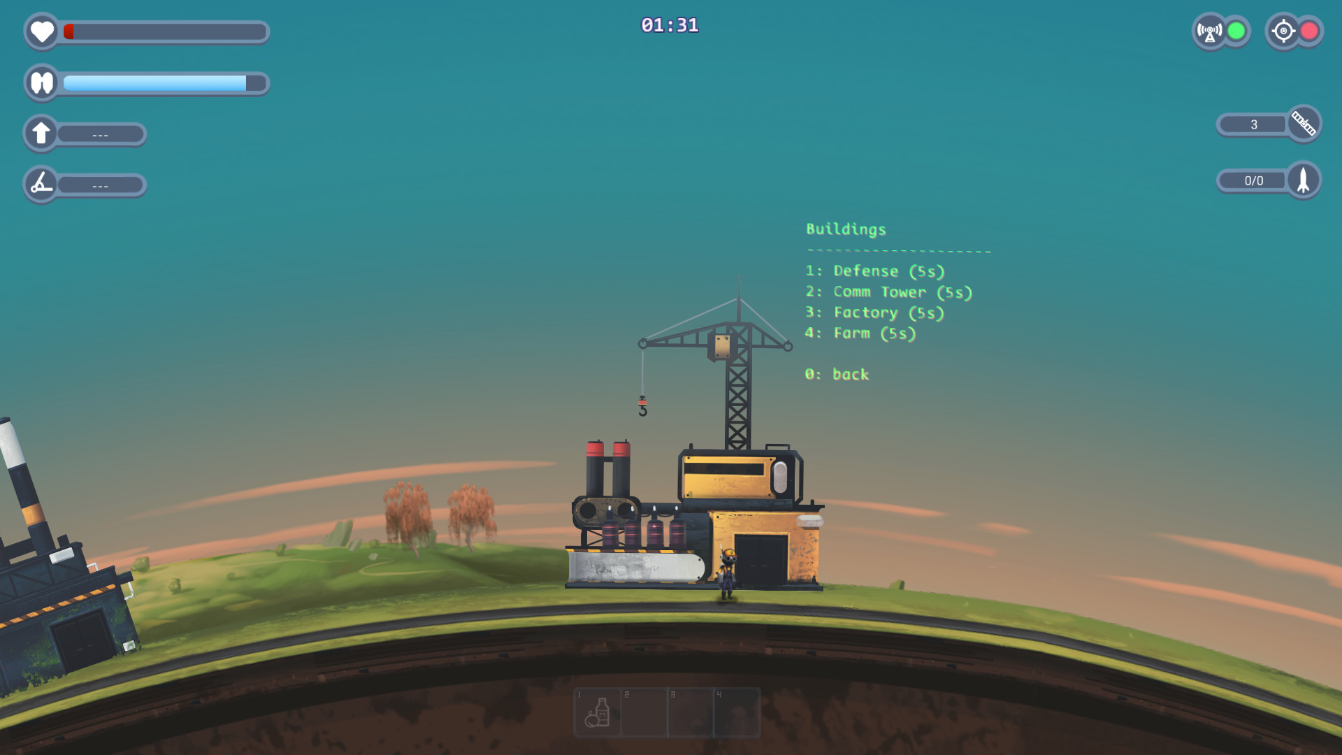 Satellite Repairman #2