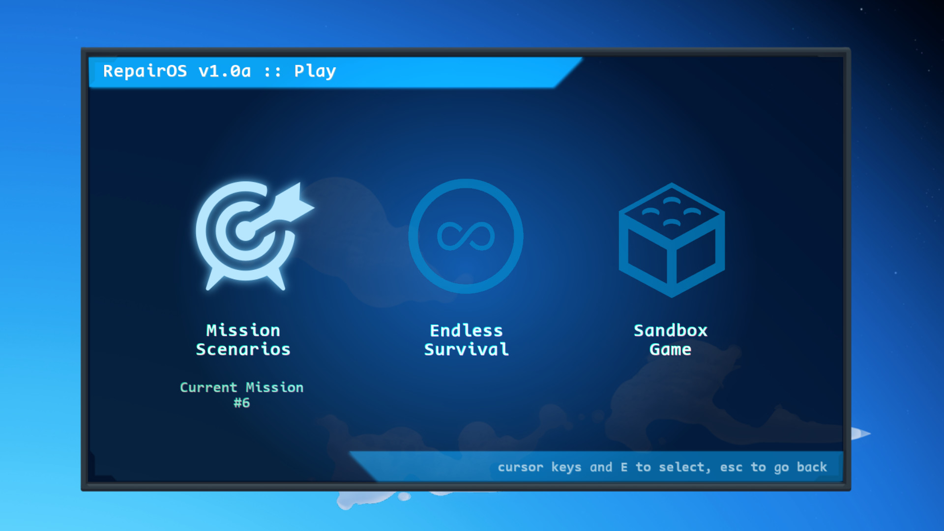 Satellite Repairman #3