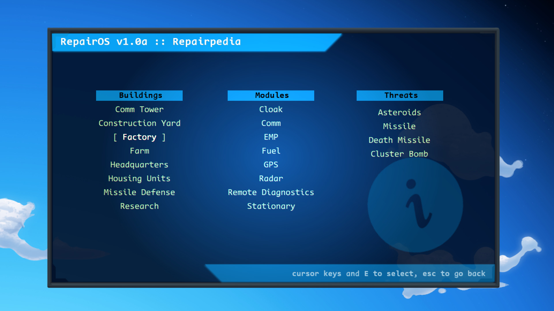 Satellite Repairman #11