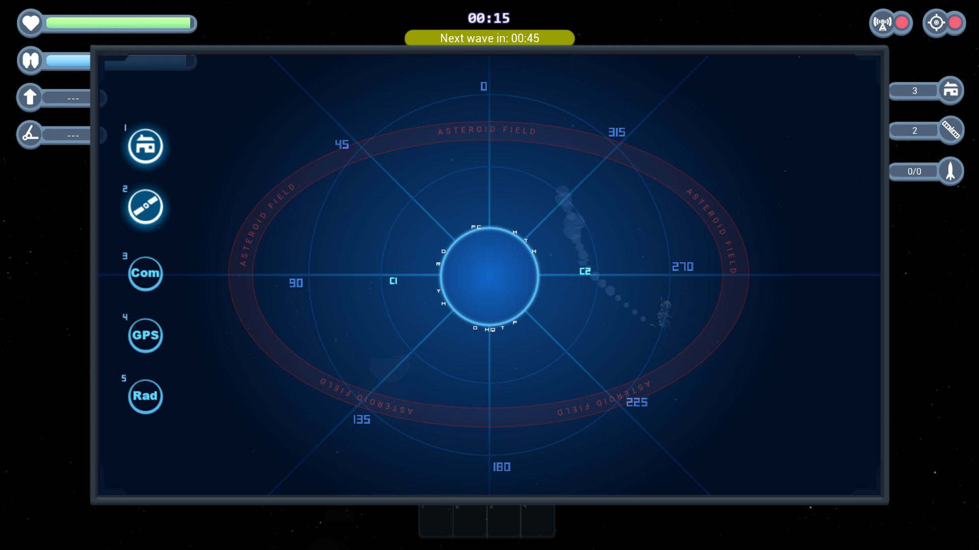 Satellite Repairman #8