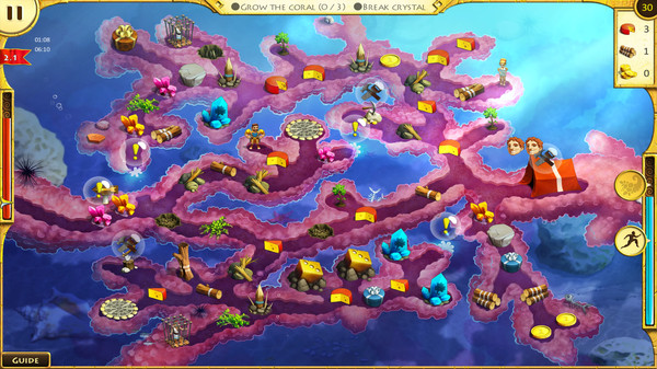 12 Labours of Hercules VI: Race for Olympus (Platinum Edition)