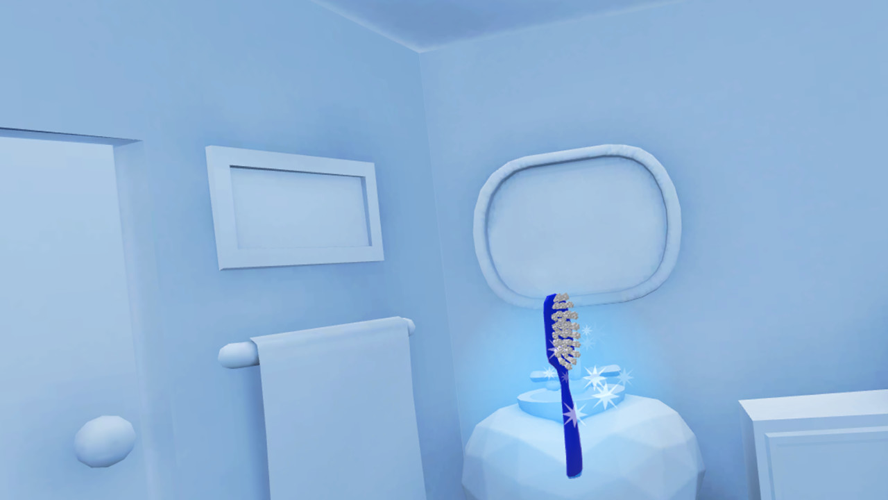 Brush Up VR screenshot 2