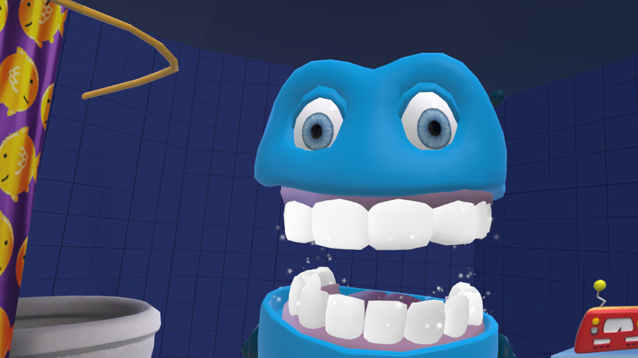 Brush Up VR screenshot 4
