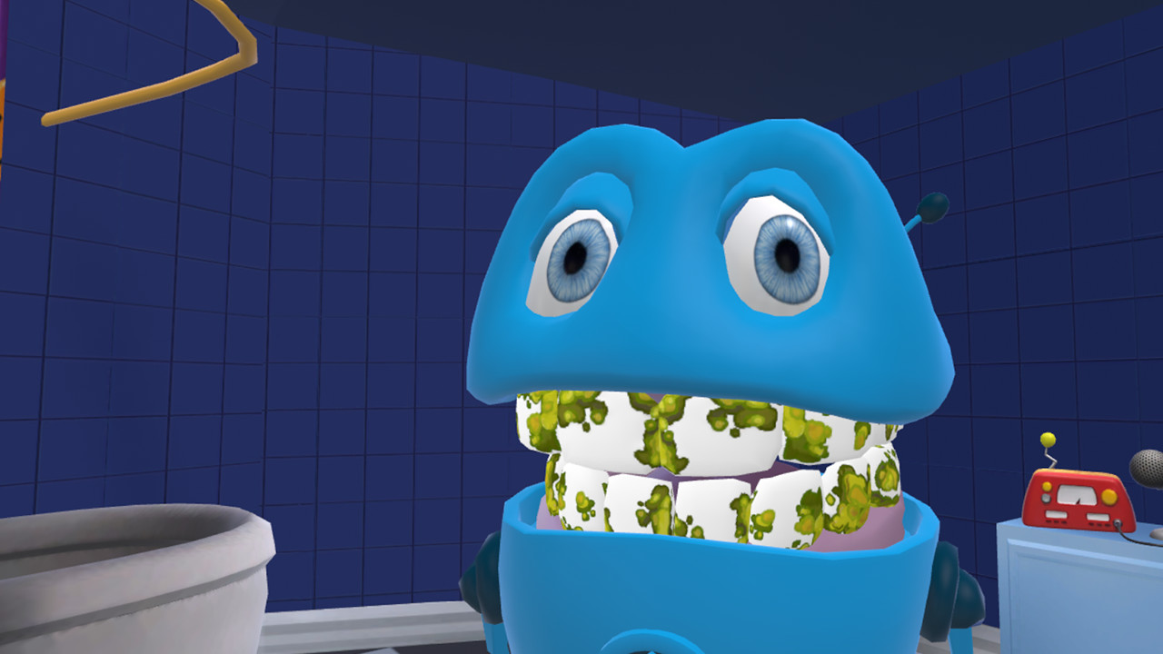 Brush Up VR screenshot 3