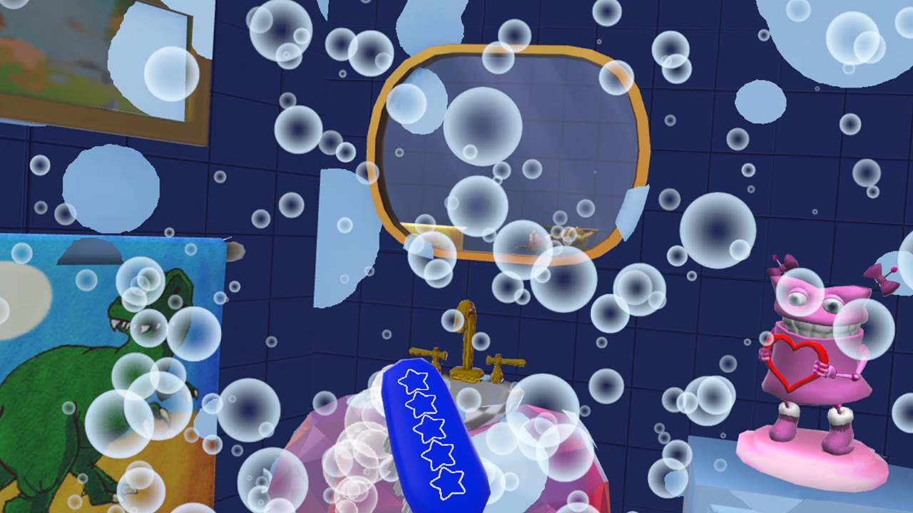 Brush Up VR screenshot 7