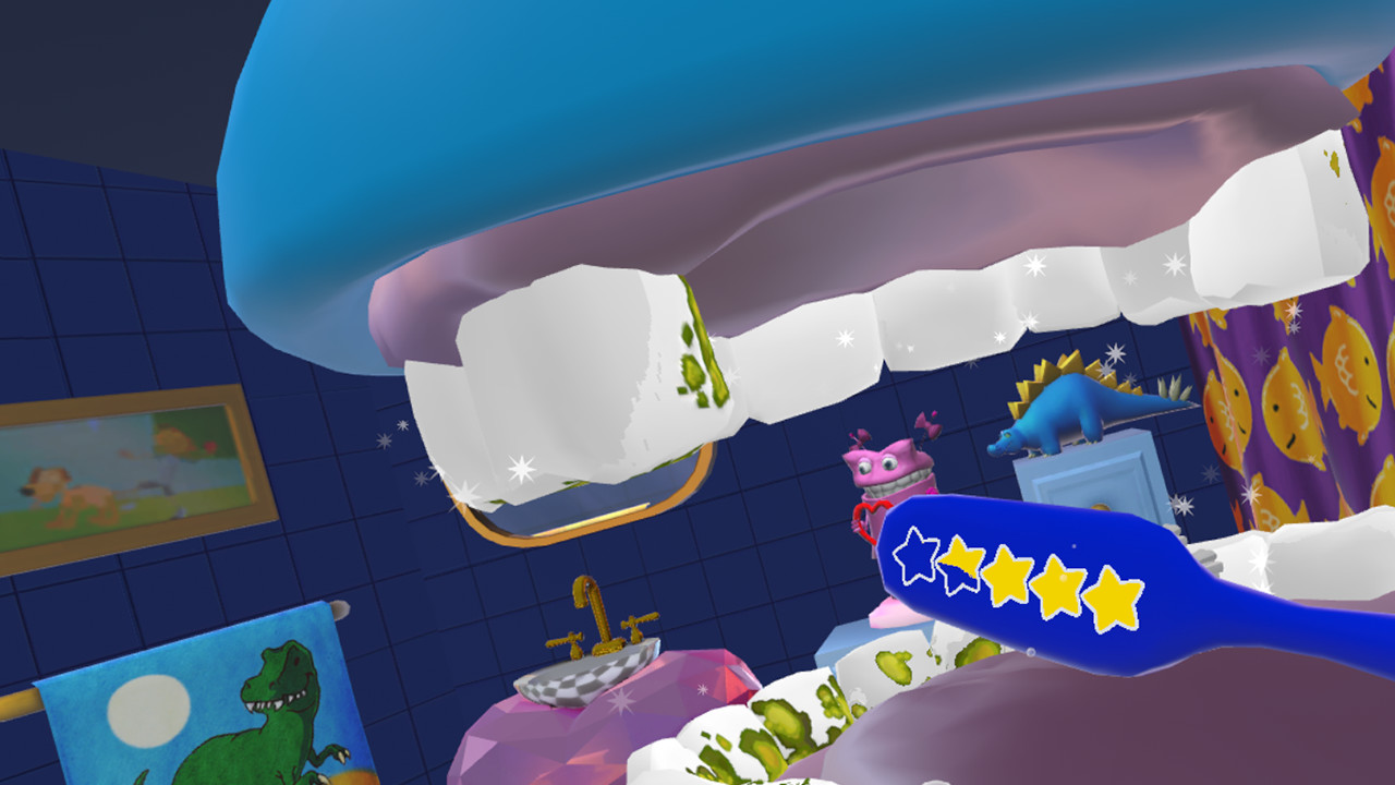 Brush Up VR screenshot 6