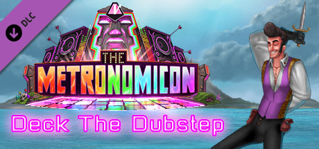 the metronomicon - deck the dubstep vertical card thumbnail