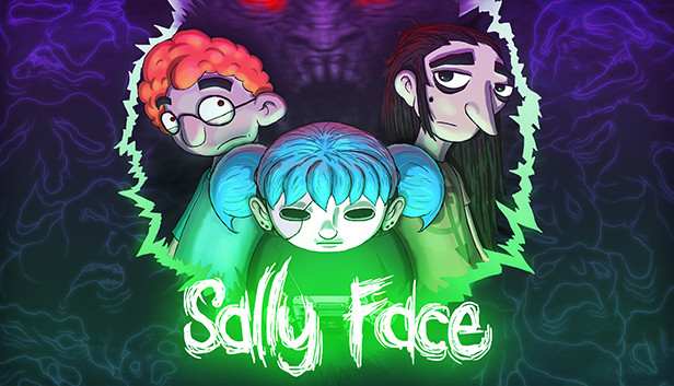 sally face background