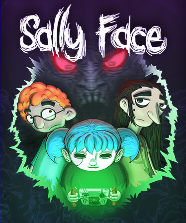 Sally Face - Season Pass