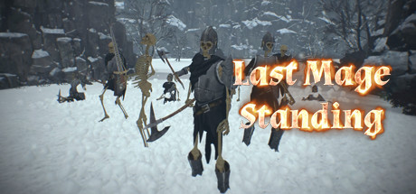 Last Mage Standing banner