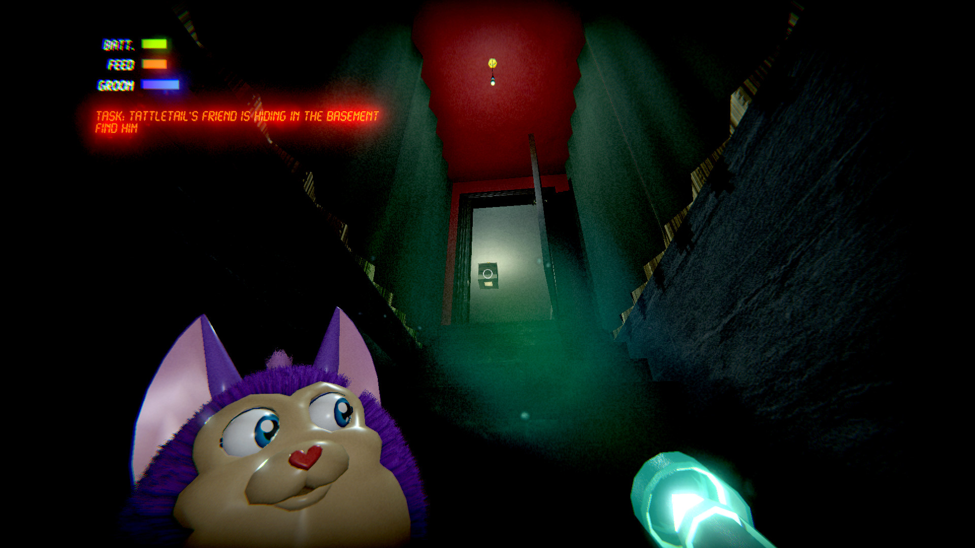 Steam Workshop::Baby Talking Tattletail (+ Box and Mama)