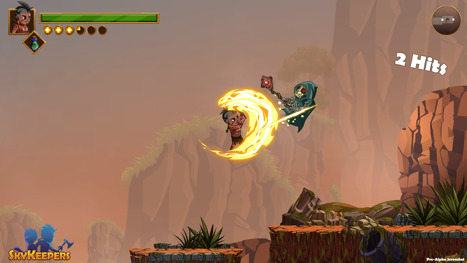 SkyKeepers screenshot 3