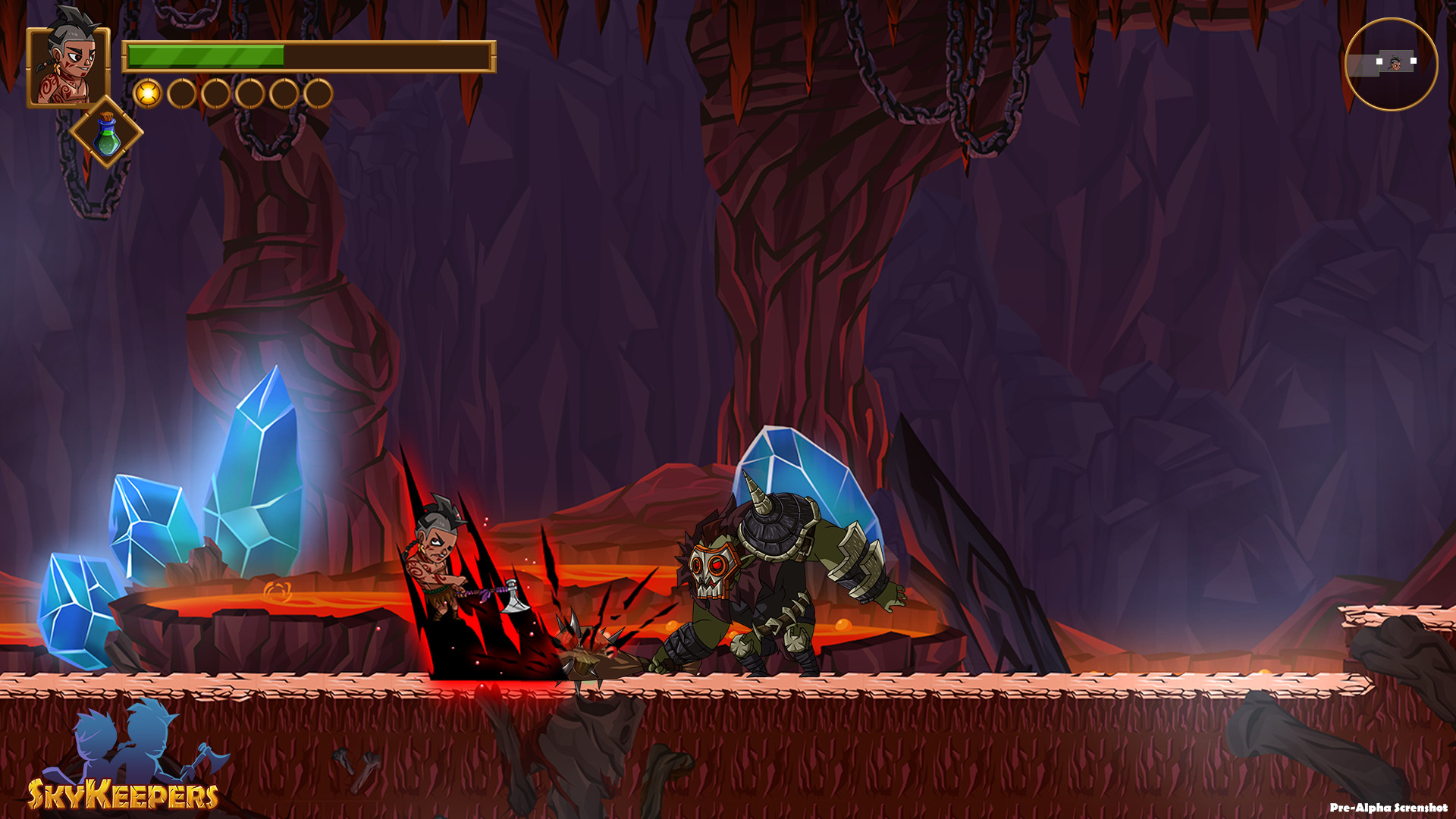 SkyKeepers screenshot 7