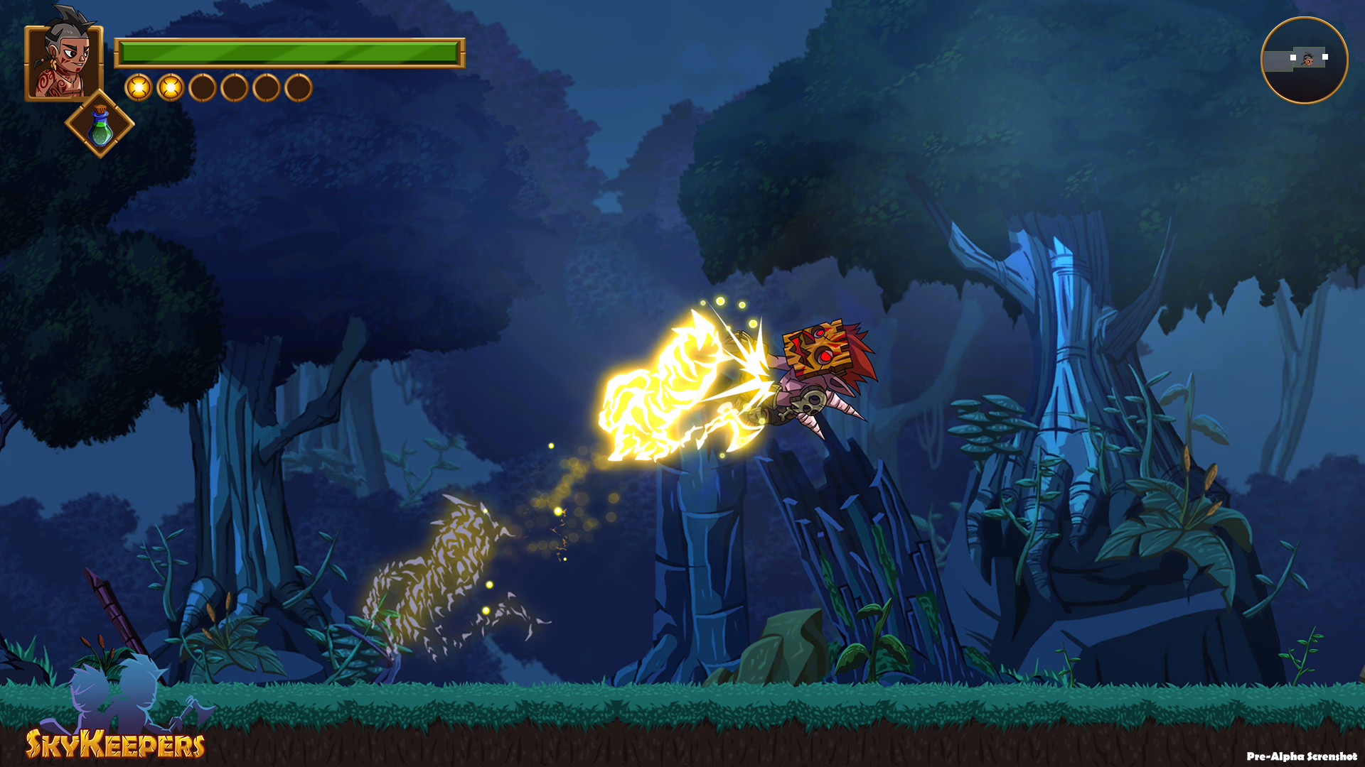 SkyKeepers screenshot 5