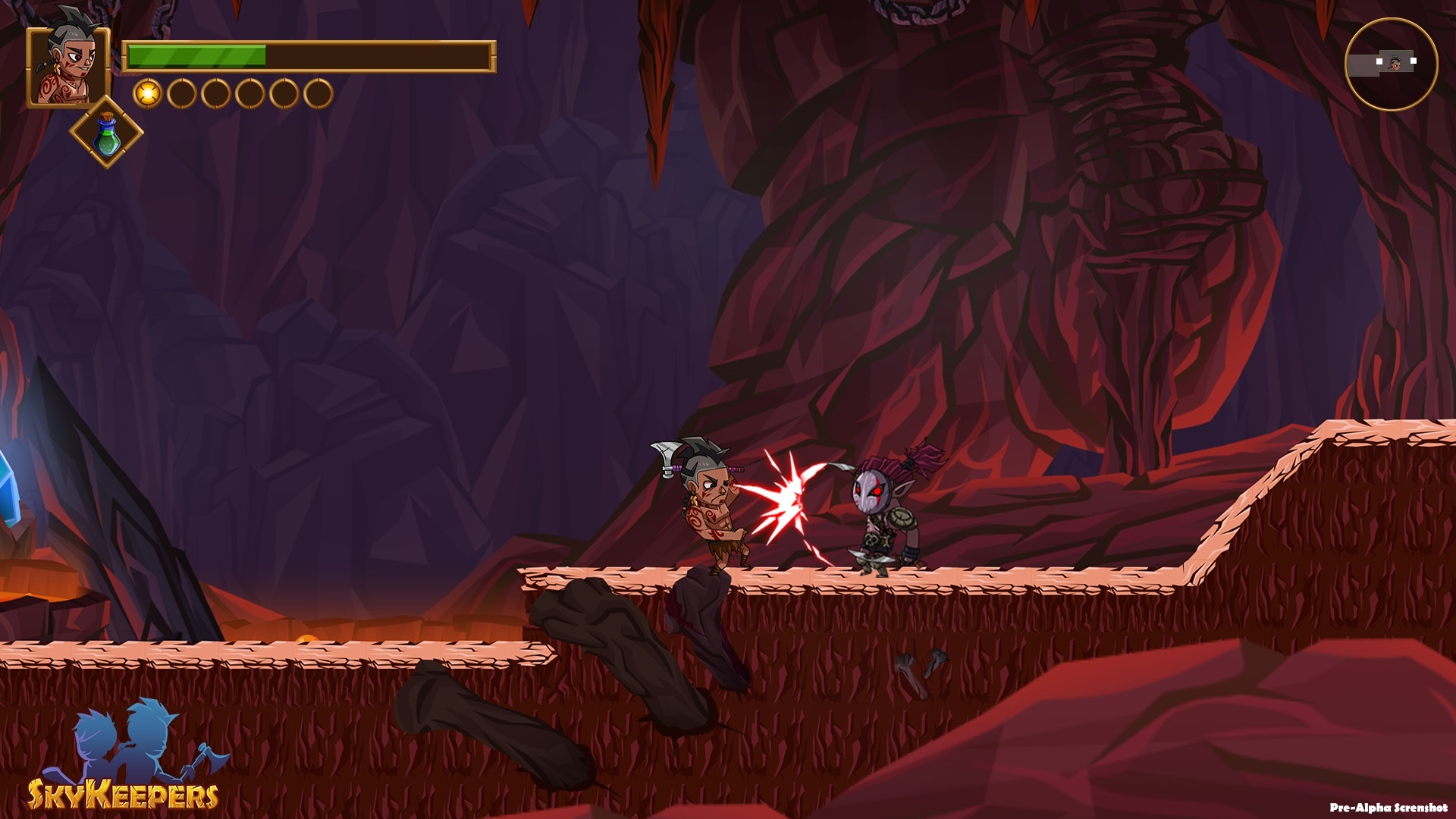 SkyKeepers screenshot 4