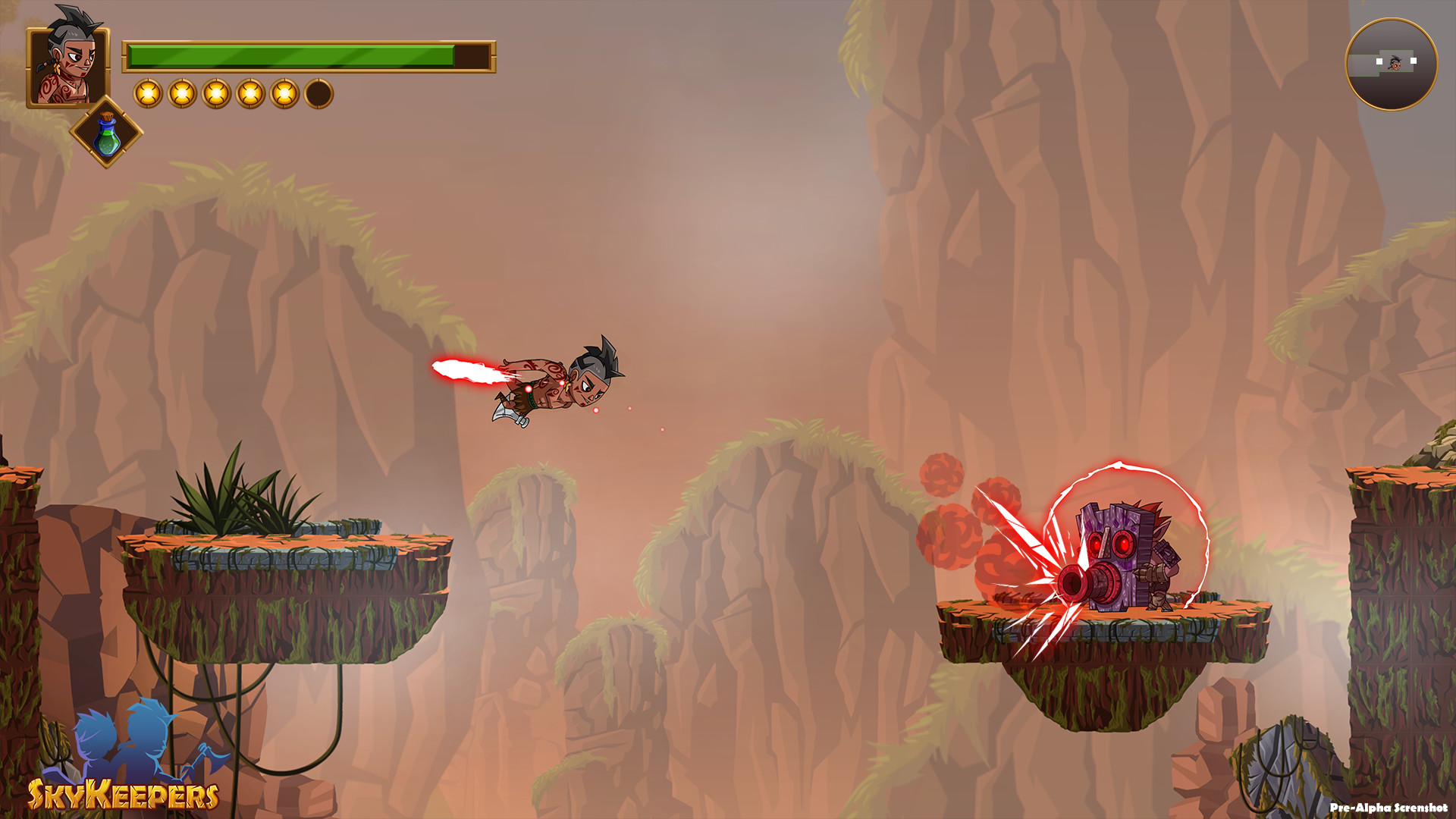 SkyKeepers screenshot 6
