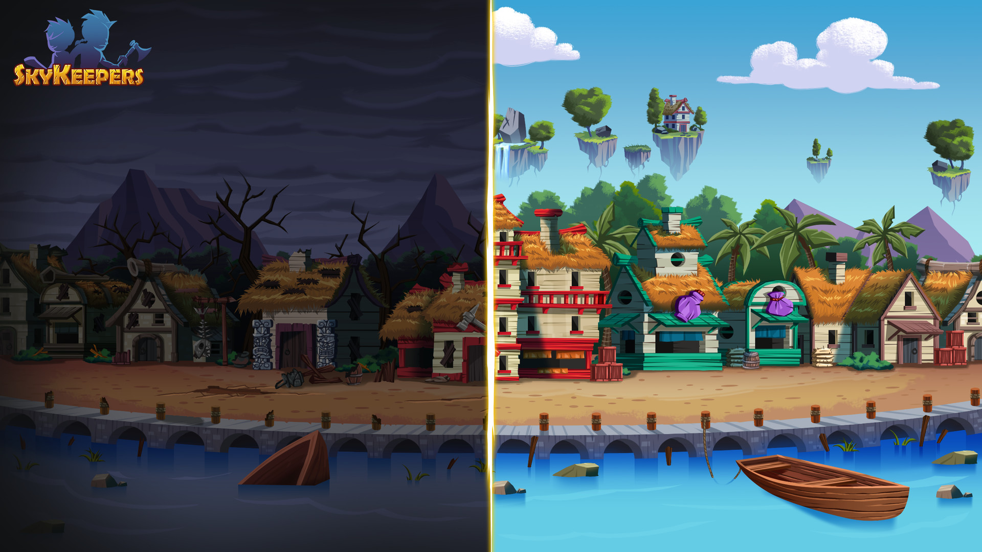 SkyKeepers screenshot 9