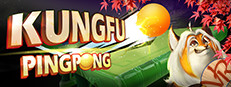 Kung Fu Ping Pong 게임 이미지