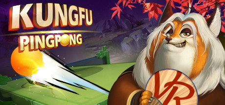 Kung Fu Ping Pong Cover Image