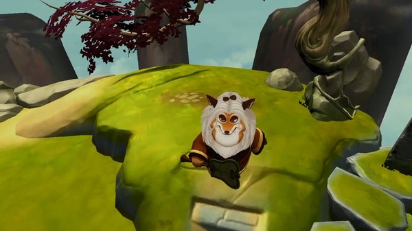 скриншот Kung Fu Ping Pong 1