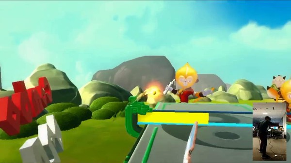 скриншот Kung Fu Ping Pong 0