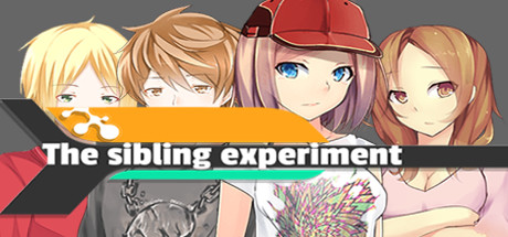 The Sibling Experiment header image