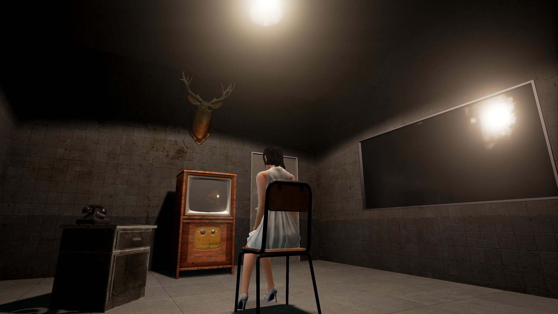 TRESPASS - Episode 2 screenshot 2