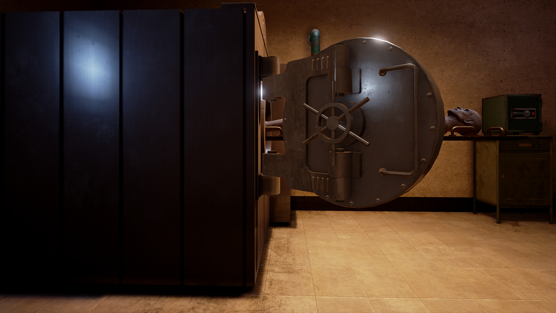 TRESPASS - Episode 2 screenshot 4
