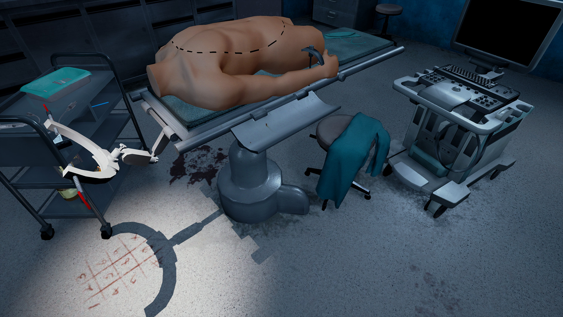 TRESPASS - Episode 2 screenshot 5