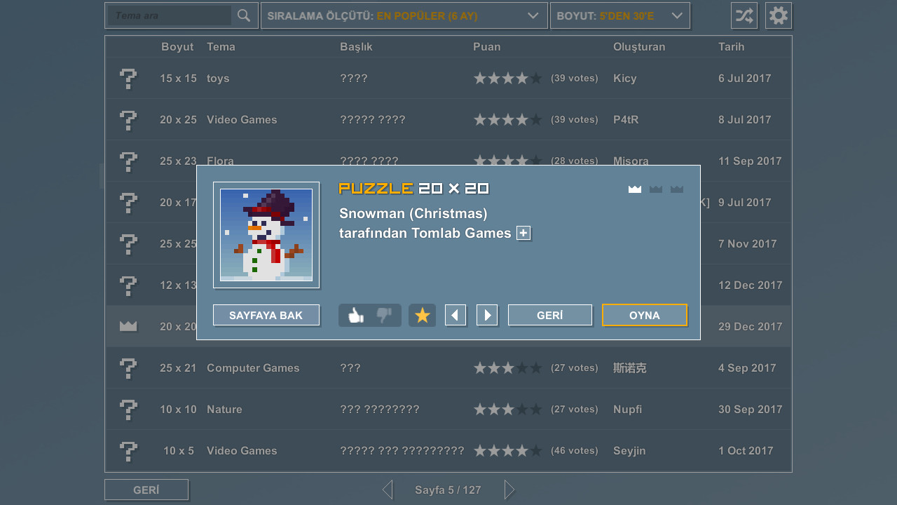 Pictopix изображений 