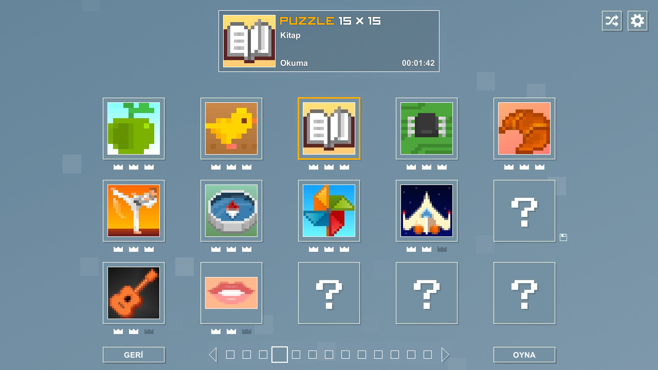 Pictopix изображений 