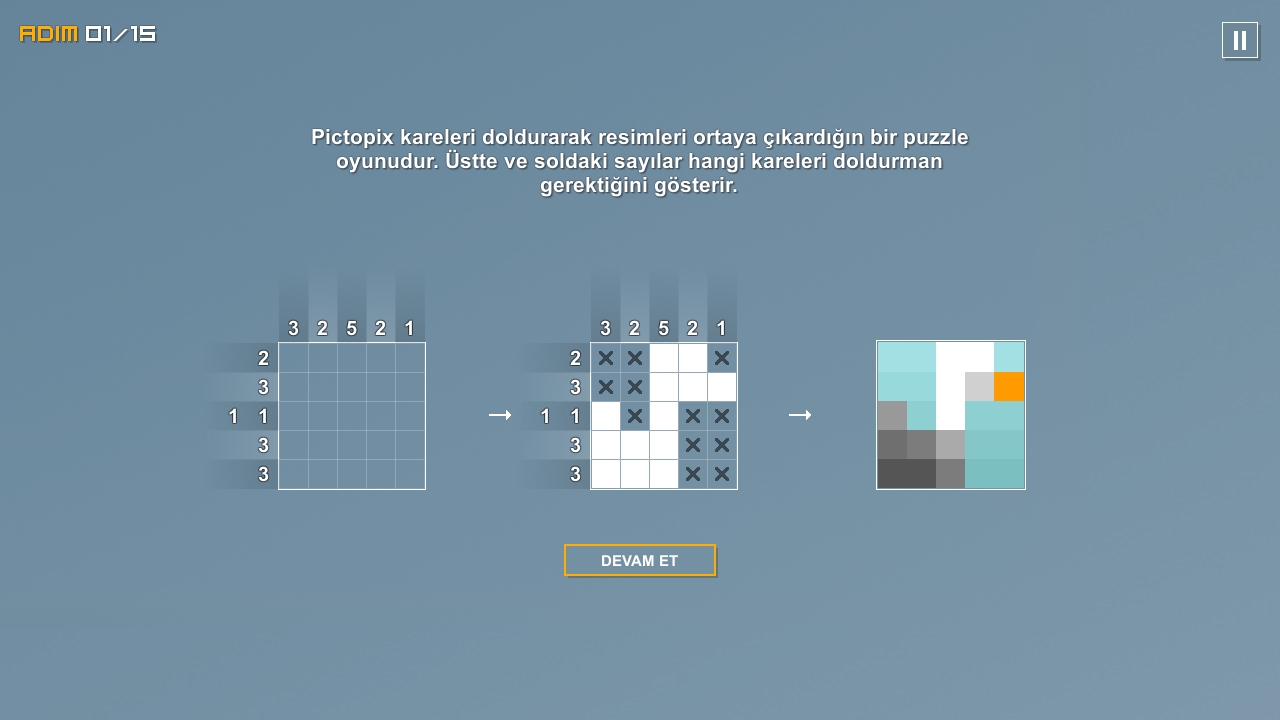 Pictopix изображений 