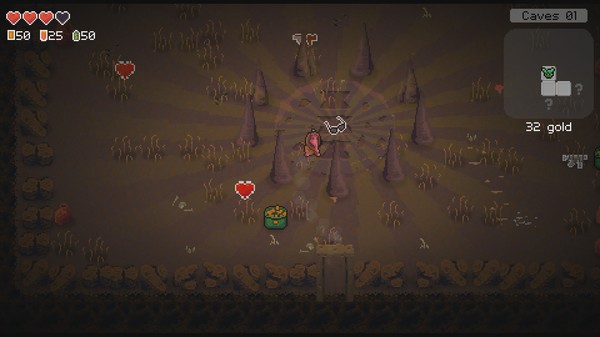 скриншот Depths of Limbo 3