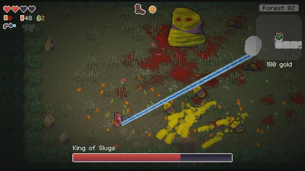 скриншот Depths of Limbo 4