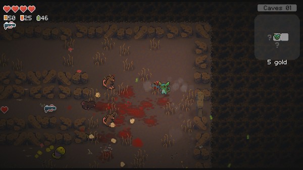 скриншот Depths of Limbo 0