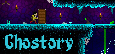 Ghostory banner