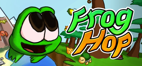 Frog Hop header image