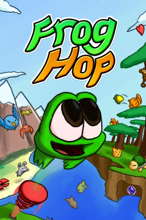 Frog Hop Steam CD Key