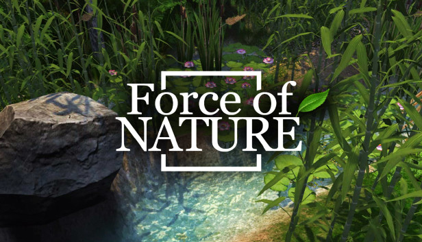 Hører til Underinddel udvide Force of Nature on Steam