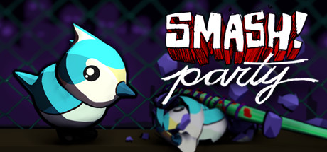 Smash Party VR header image