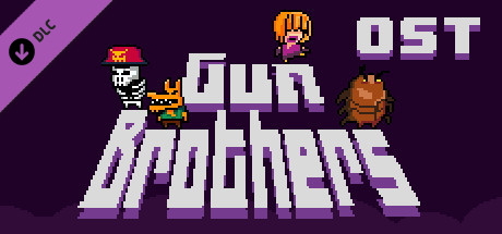 Gun Brothers: Original Soundtrack thumbnail