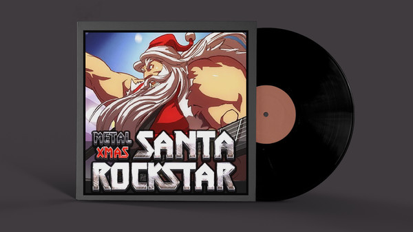 Santa Rockstar OST for steam Santa Rockstar OST for steam