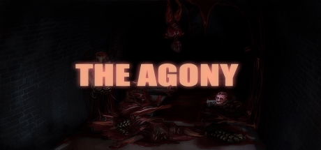 The Agony Cover Image