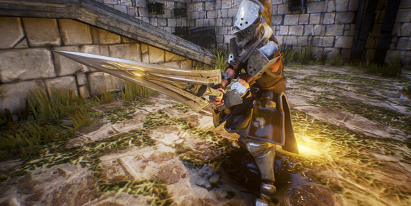 скриншот Kingdoms Rise - Lancer Pack 0