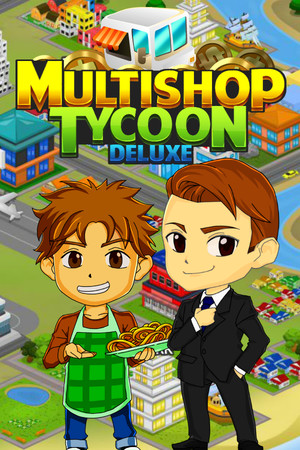 Multishop Tycoon Deluxe cover